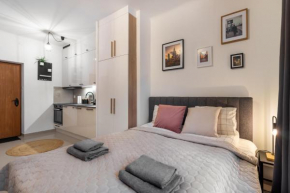 Central Warsaw Apartment - Great Location- City Center - Orła